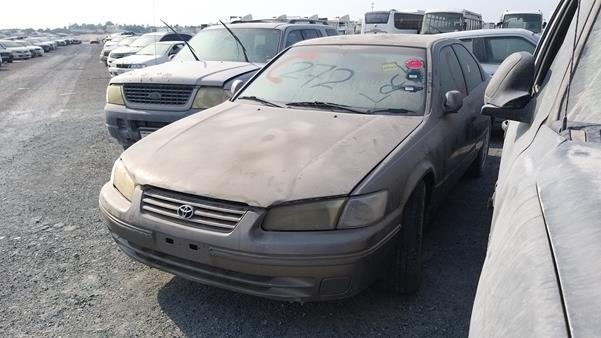 Photo 3 VIN: 4T1BG22K8VU179155 - TOYOTA CAMRY 