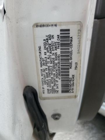 Photo 11 VIN: 4T1BG22K8VU814391 - TOYOTA CAMRY 