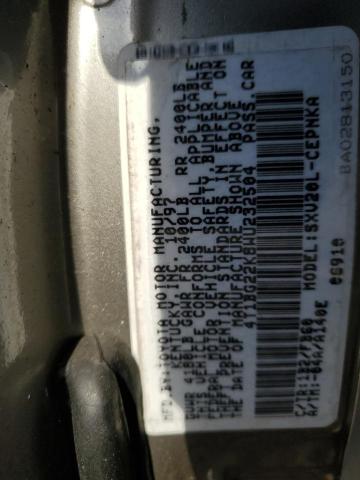 Photo 11 VIN: 4T1BG22K8WU232504 - TOYOTA CAMRY CE 