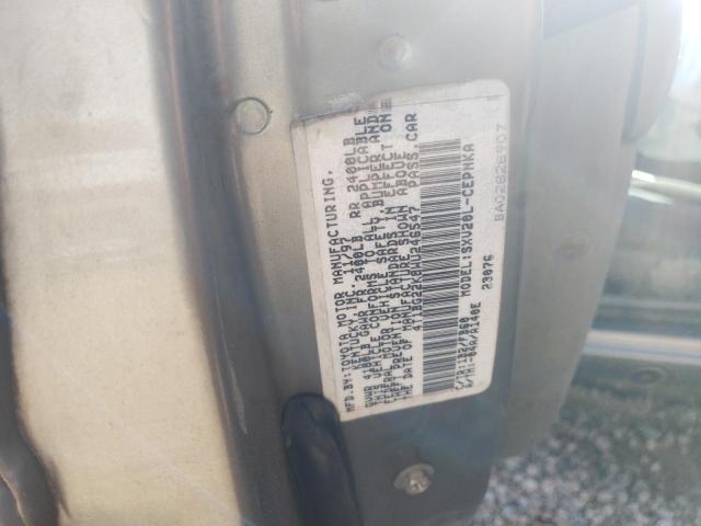 Photo 11 VIN: 4T1BG22K8WU246547 - TOYOTA CAMRY CE 