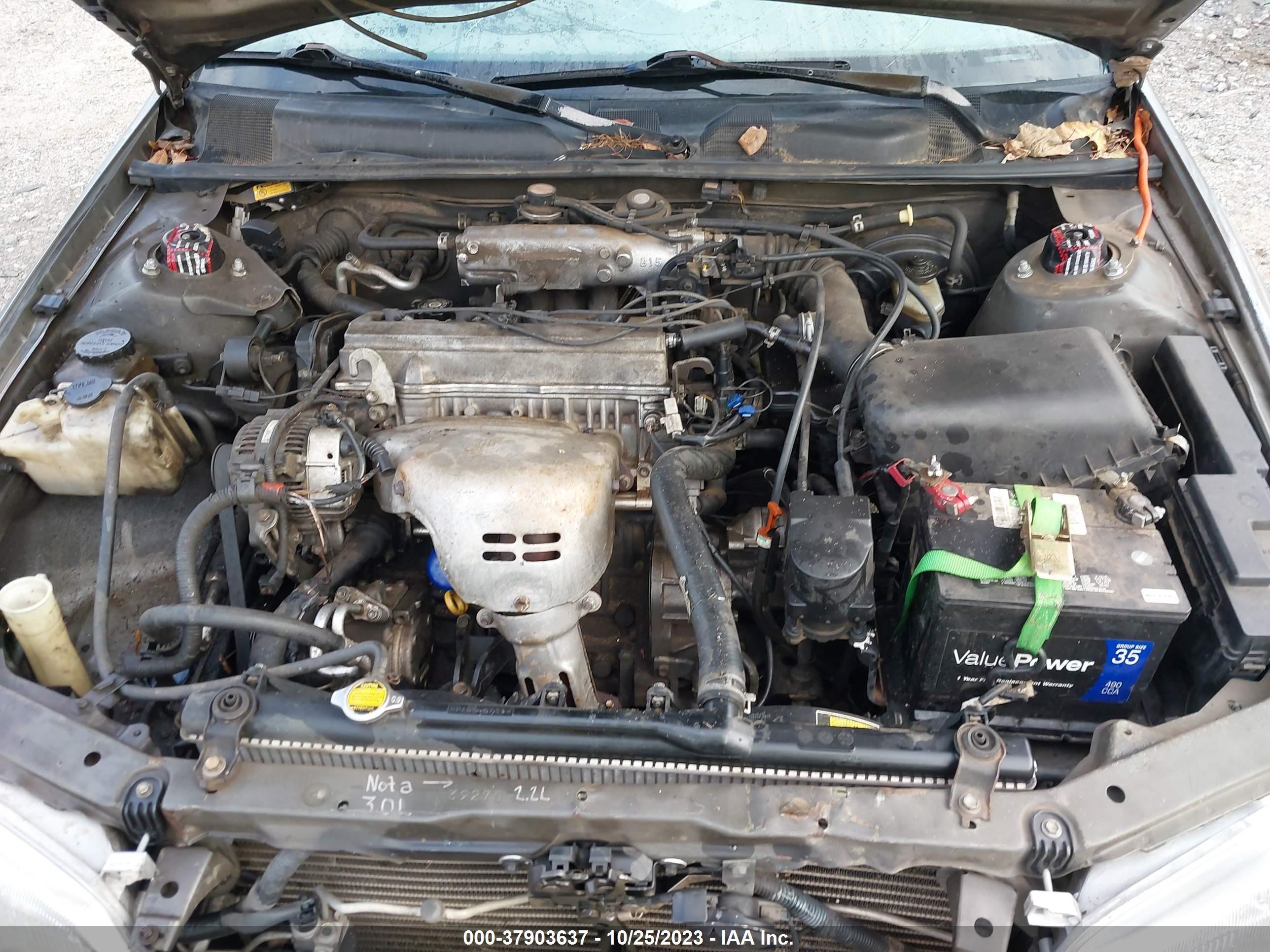 Photo 9 VIN: 4T1BG22K8XU437063 - TOYOTA CAMRY 