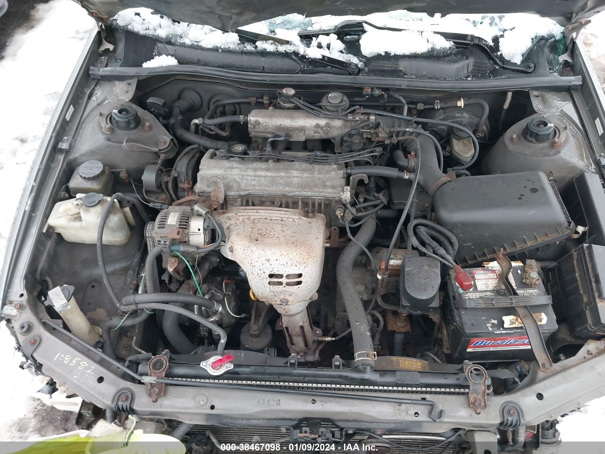 Photo 9 VIN: 4T1BG22K8XU482102 - TOYOTA CAMRY 