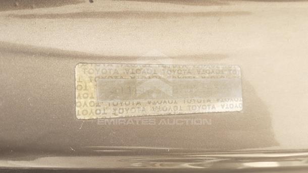 Photo 4 VIN: 4T1BG22K8XU536398 - TOYOTA CAMRY 