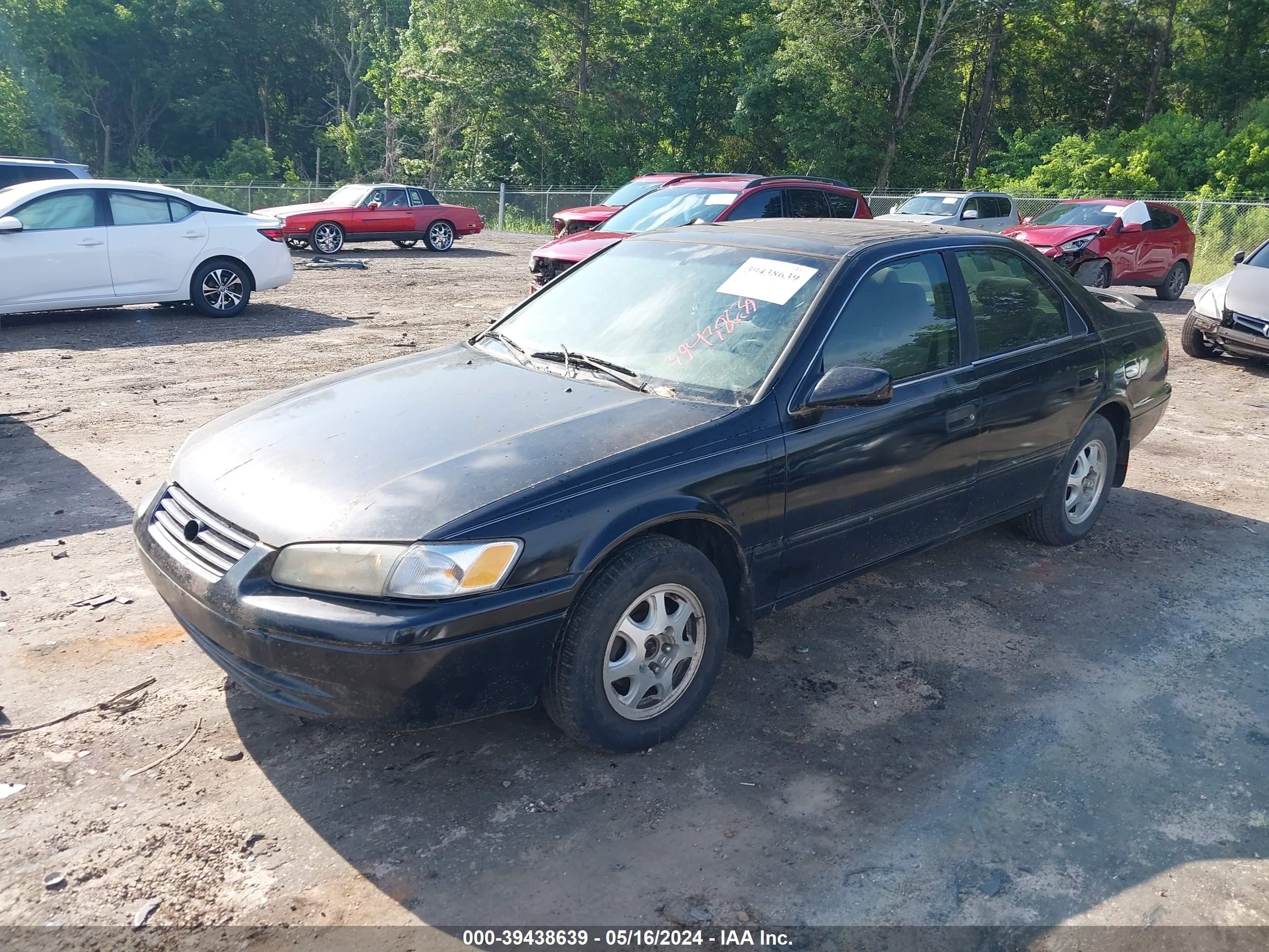 Photo 1 VIN: 4T1BG22K8XU545344 - TOYOTA CAMRY 