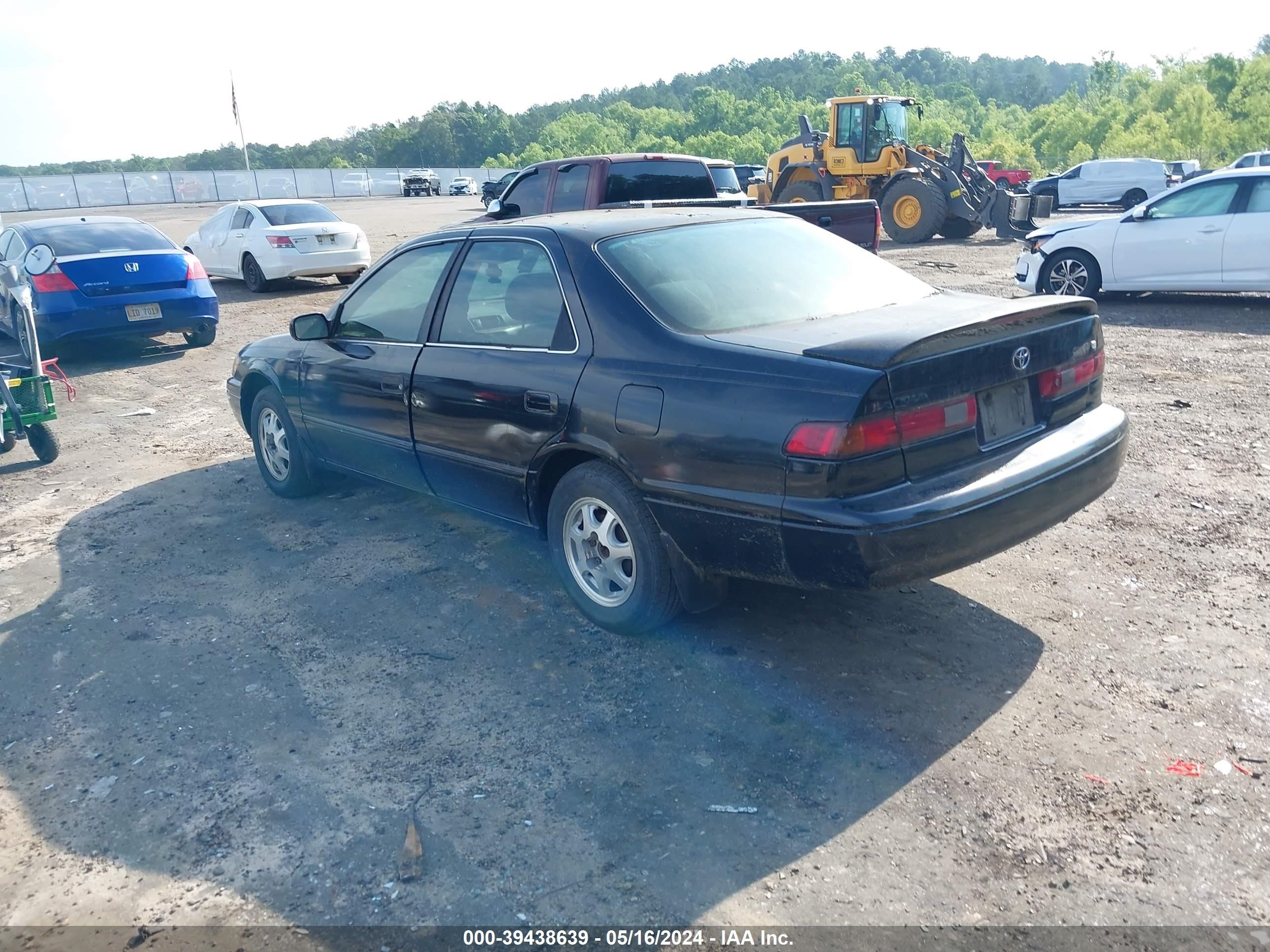 Photo 2 VIN: 4T1BG22K8XU545344 - TOYOTA CAMRY 