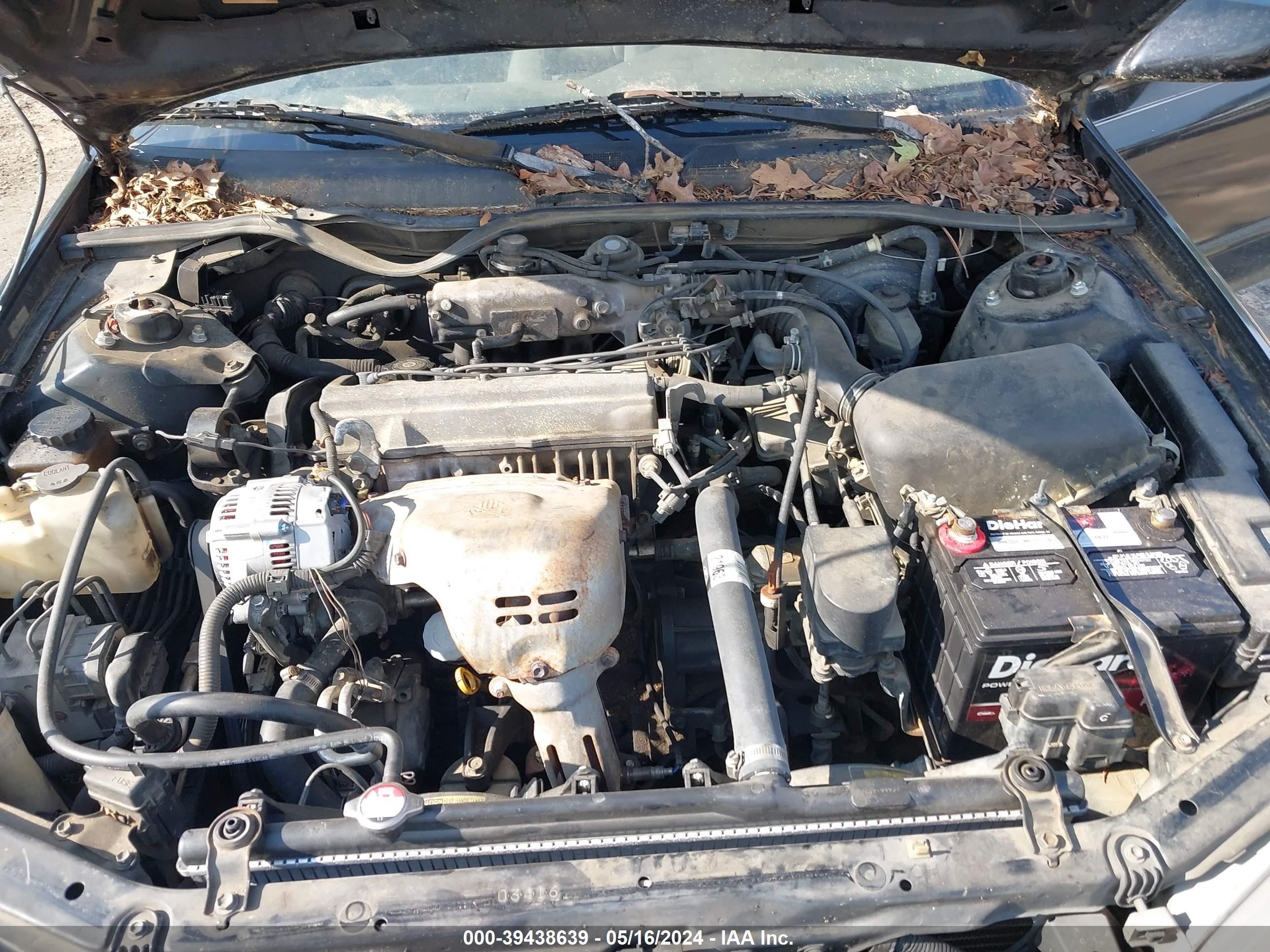 Photo 9 VIN: 4T1BG22K8XU545344 - TOYOTA CAMRY 