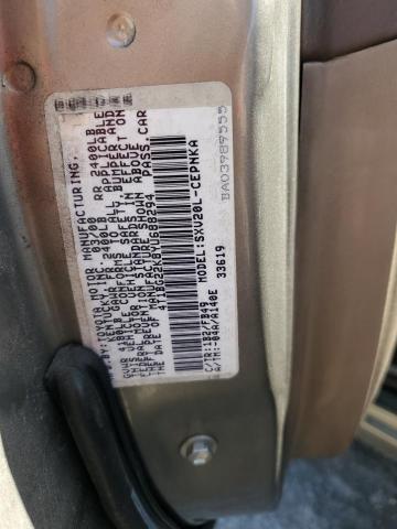 Photo 11 VIN: 4T1BG22K8YU688294 - TOYOTA CAMRY 