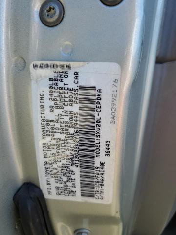 Photo 11 VIN: 4T1BG22K8YU689445 - TOYOTA CAMRY 