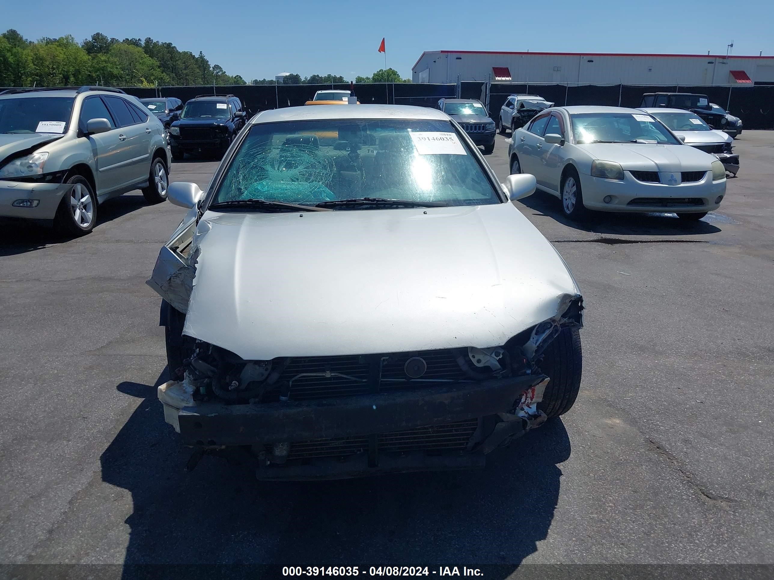 Photo 12 VIN: 4T1BG22K91U059617 - TOYOTA CAMRY 