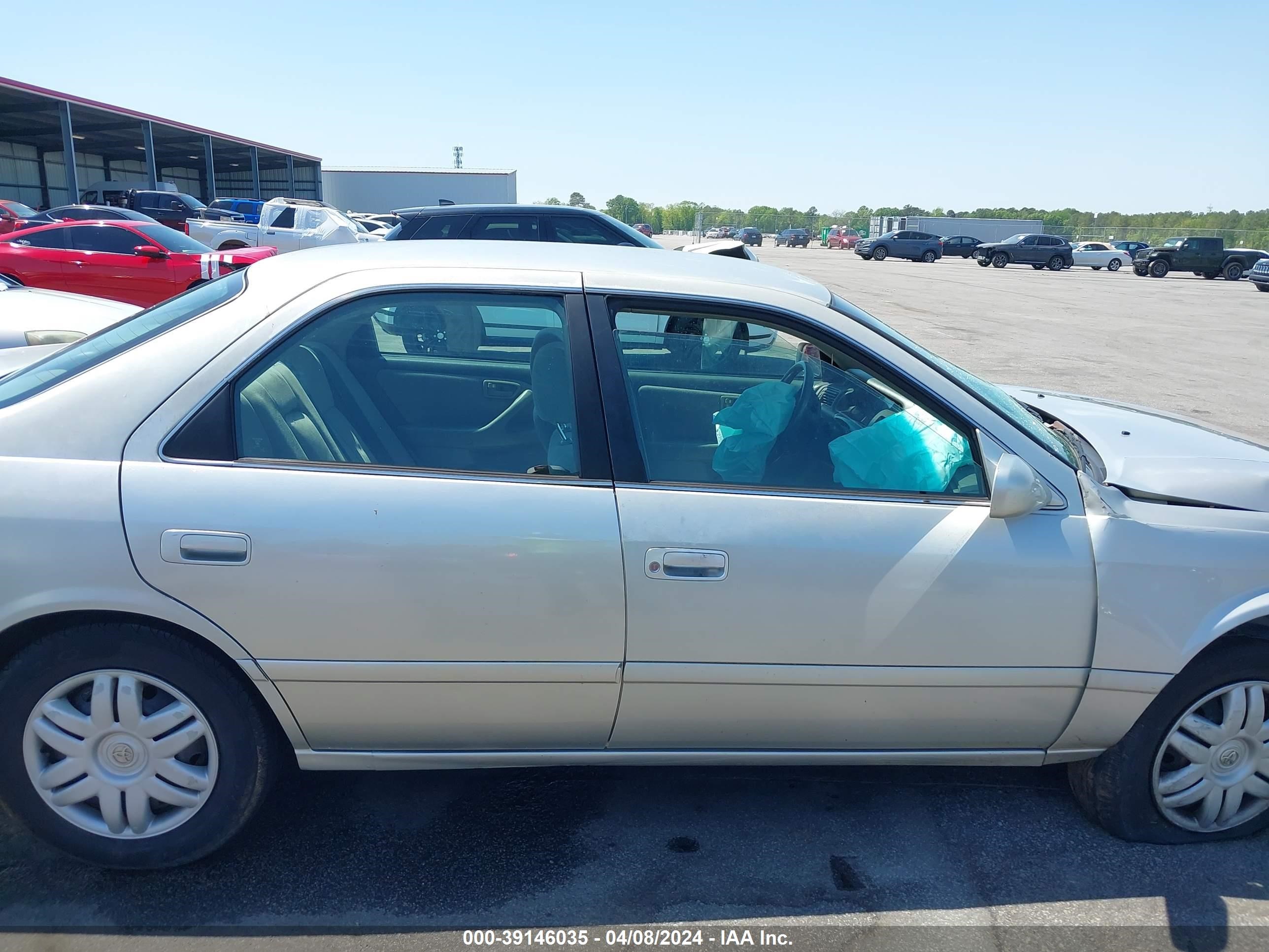 Photo 13 VIN: 4T1BG22K91U059617 - TOYOTA CAMRY 