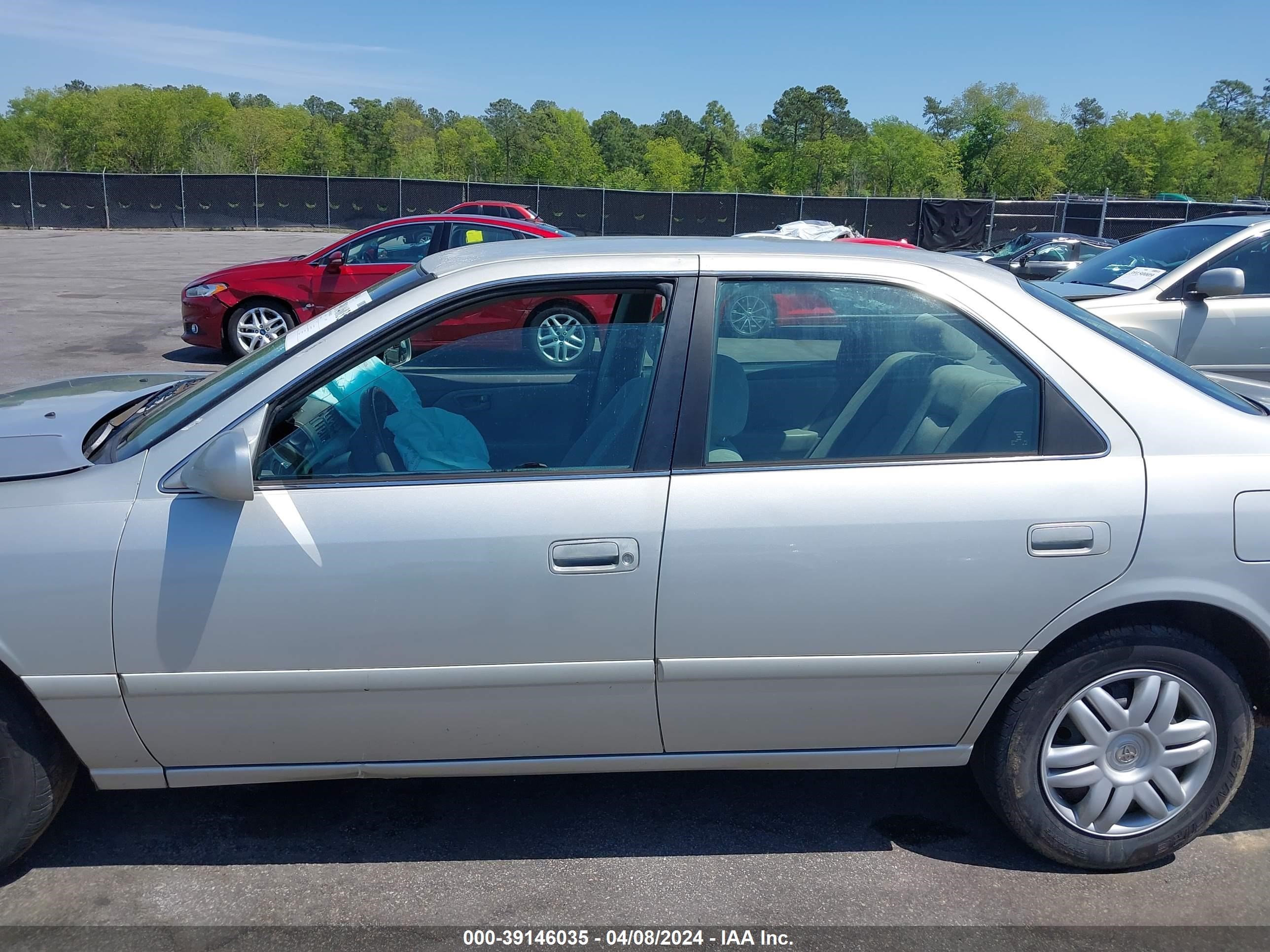 Photo 14 VIN: 4T1BG22K91U059617 - TOYOTA CAMRY 