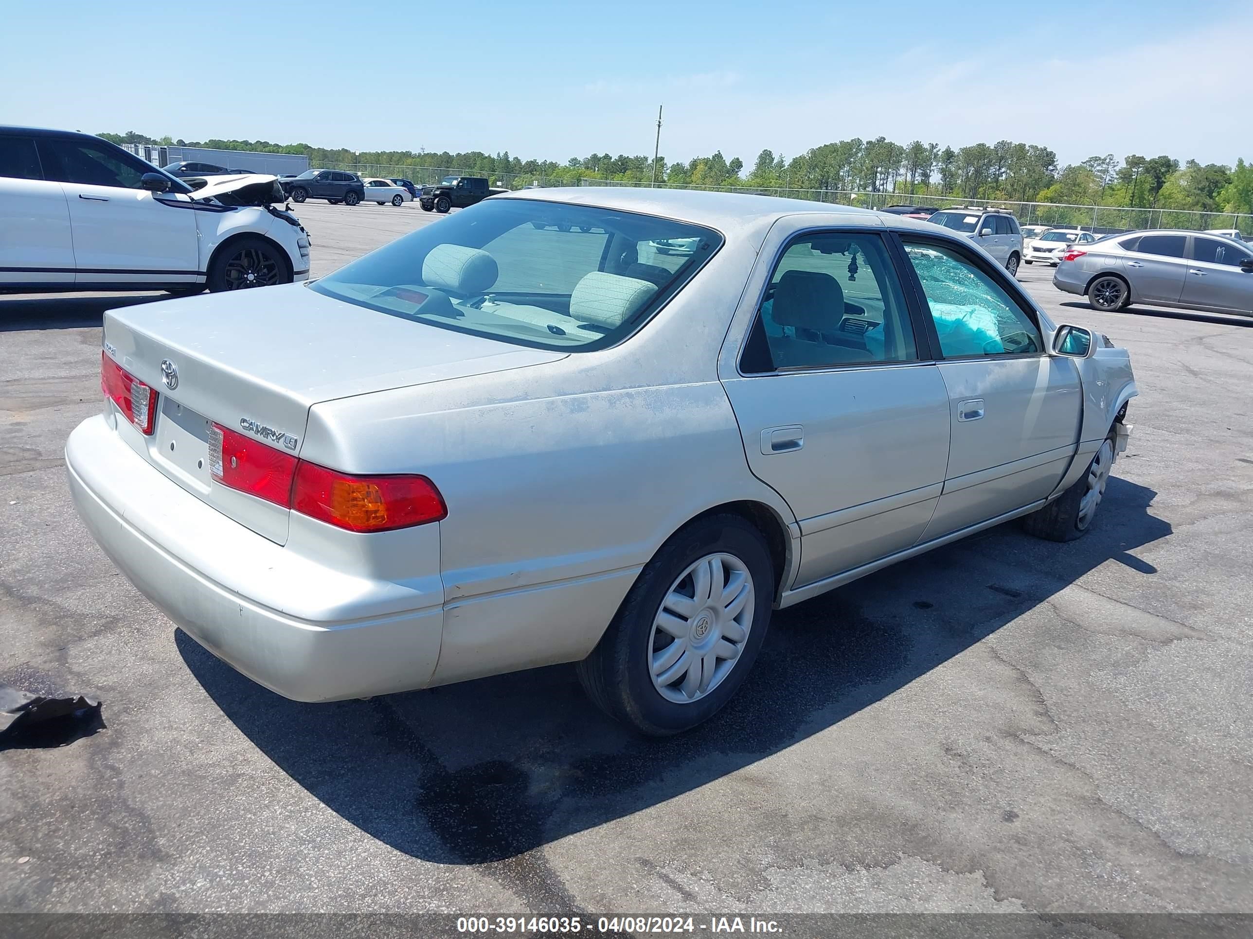 Photo 3 VIN: 4T1BG22K91U059617 - TOYOTA CAMRY 