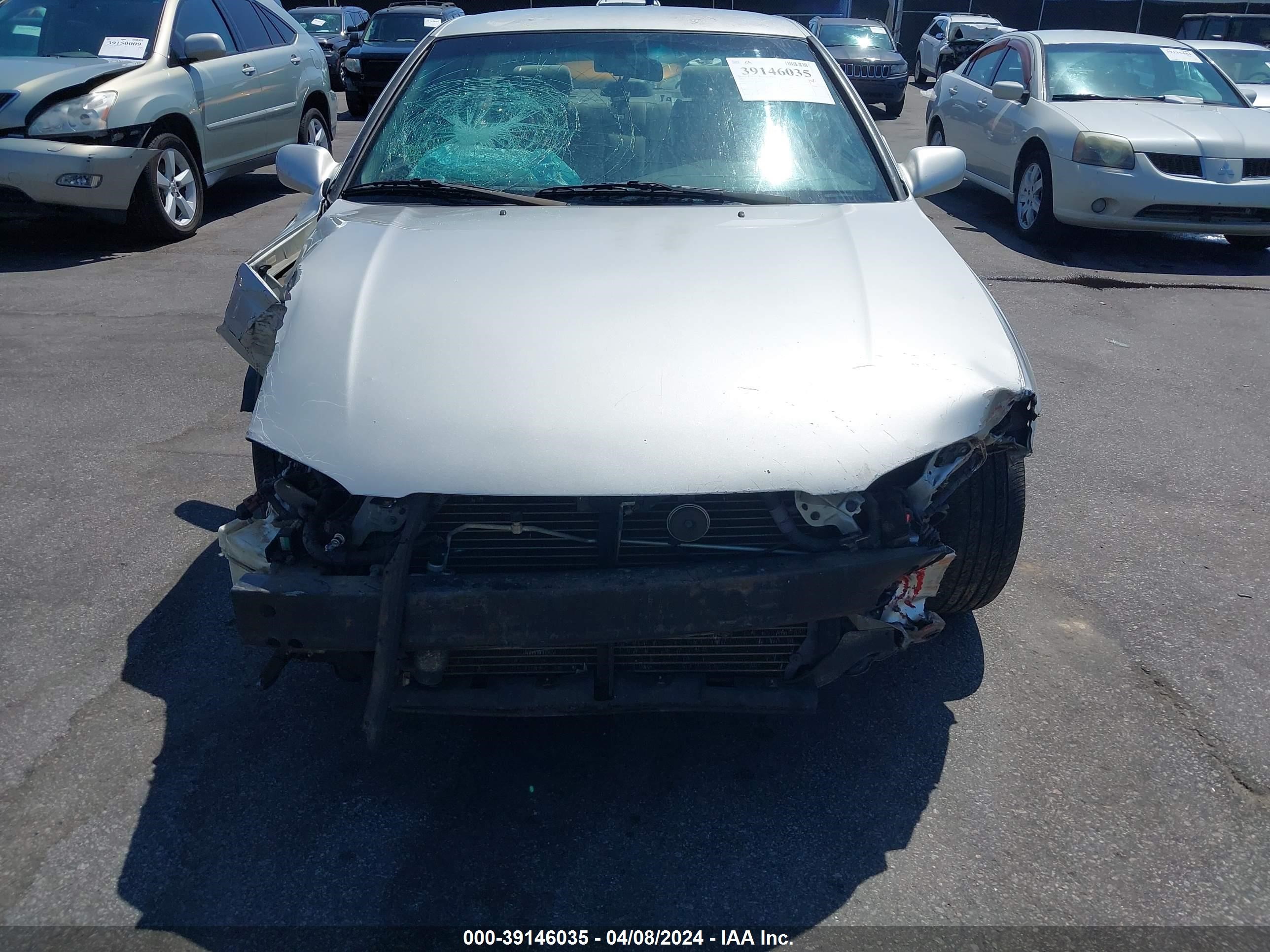 Photo 5 VIN: 4T1BG22K91U059617 - TOYOTA CAMRY 