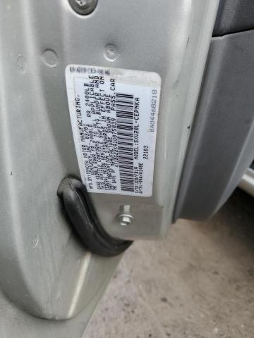 Photo 11 VIN: 4T1BG22K91U075039 - TOYOTA CAMRY CE 