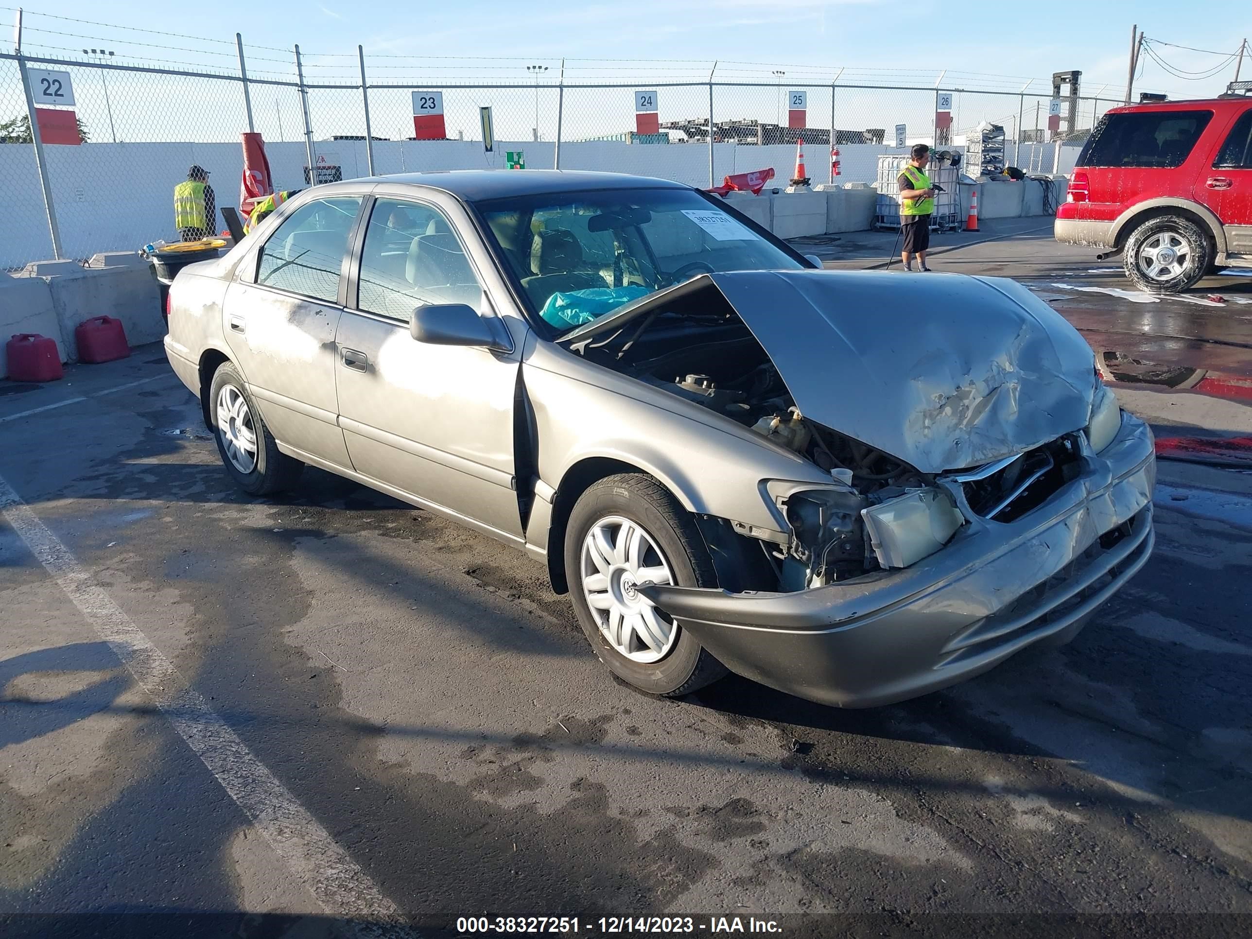 Photo 0 VIN: 4T1BG22K91U076644 - TOYOTA CAMRY 