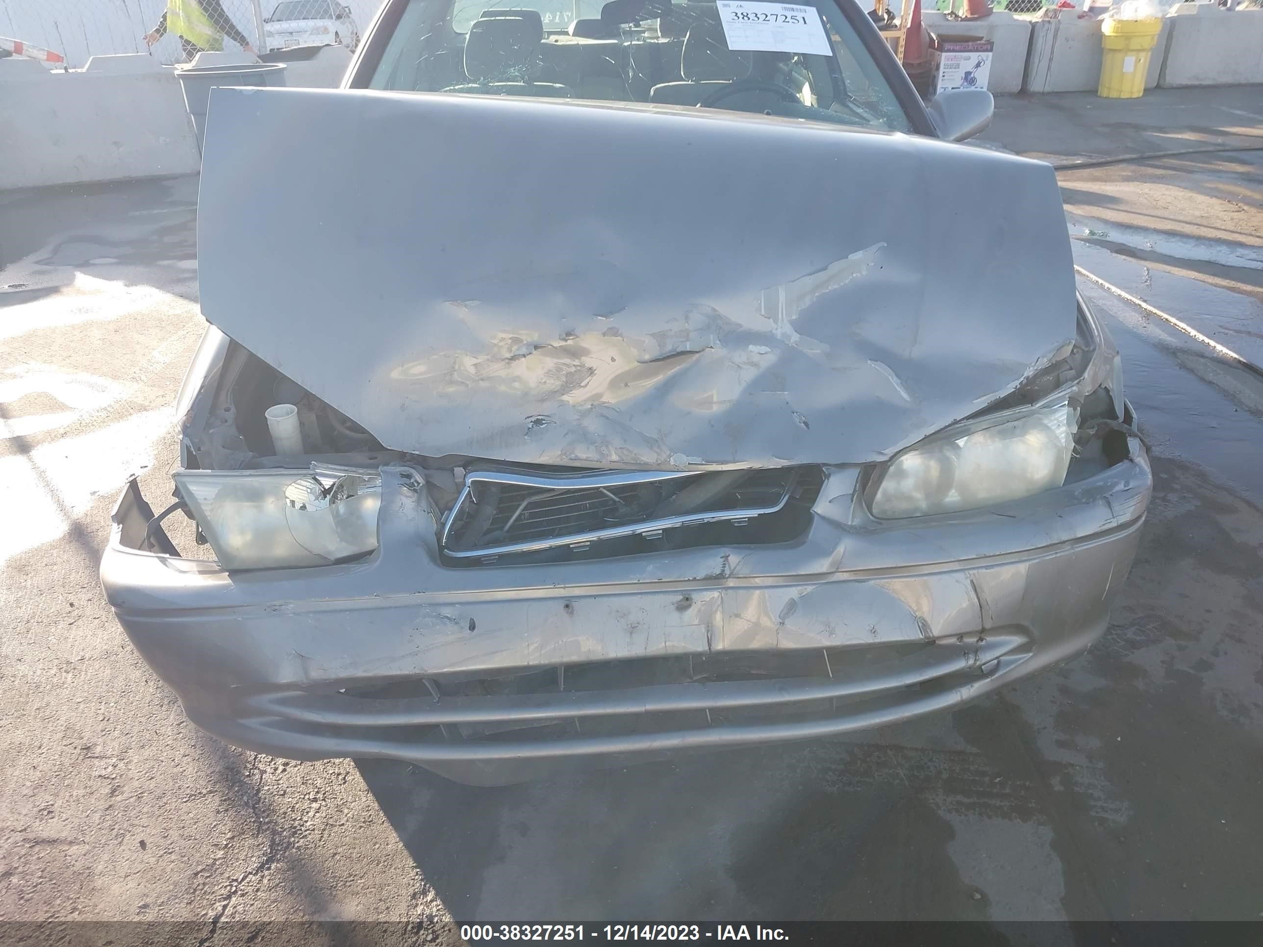 Photo 11 VIN: 4T1BG22K91U076644 - TOYOTA CAMRY 