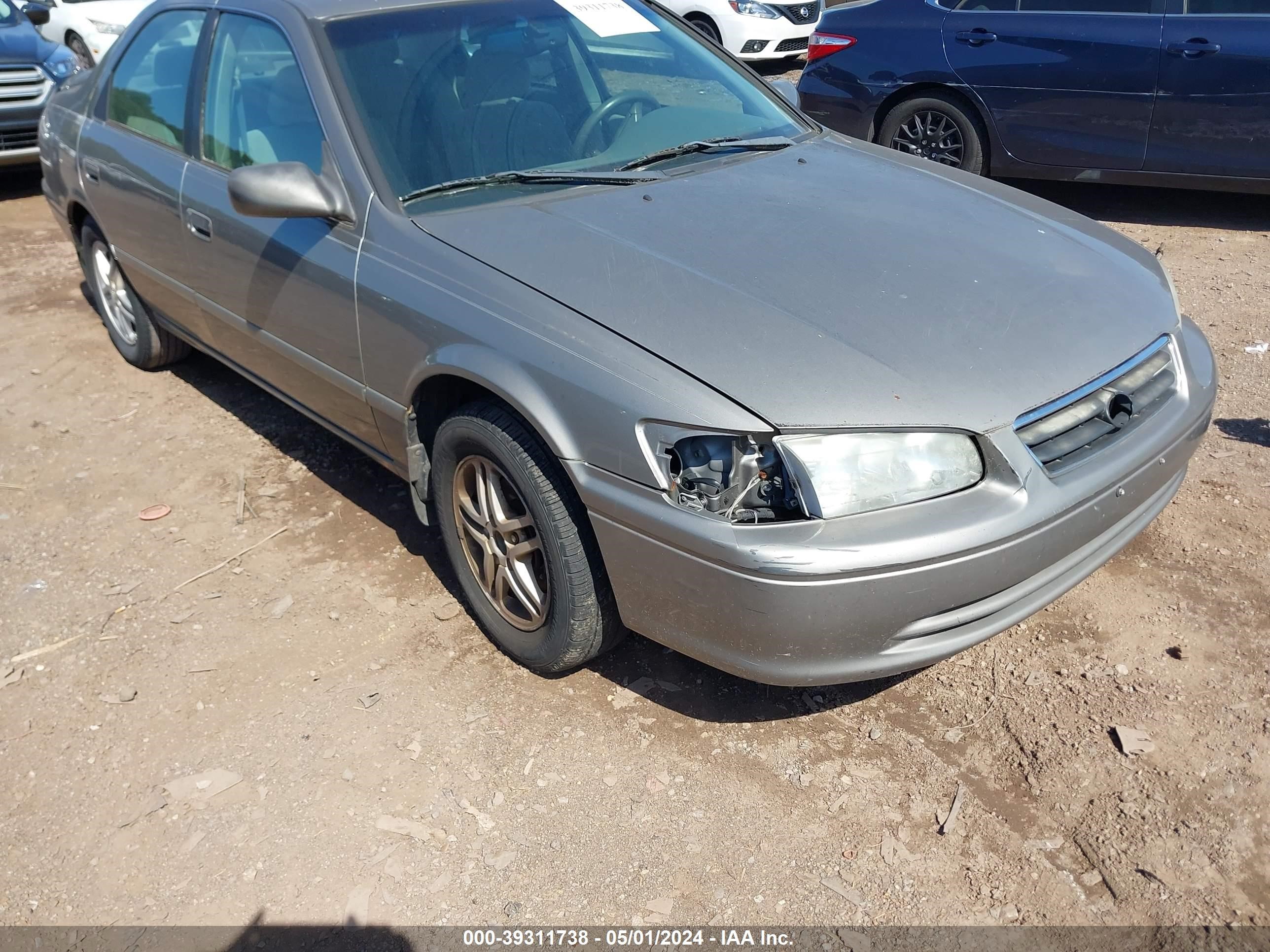 Photo 5 VIN: 4T1BG22K91U080872 - TOYOTA CAMRY 