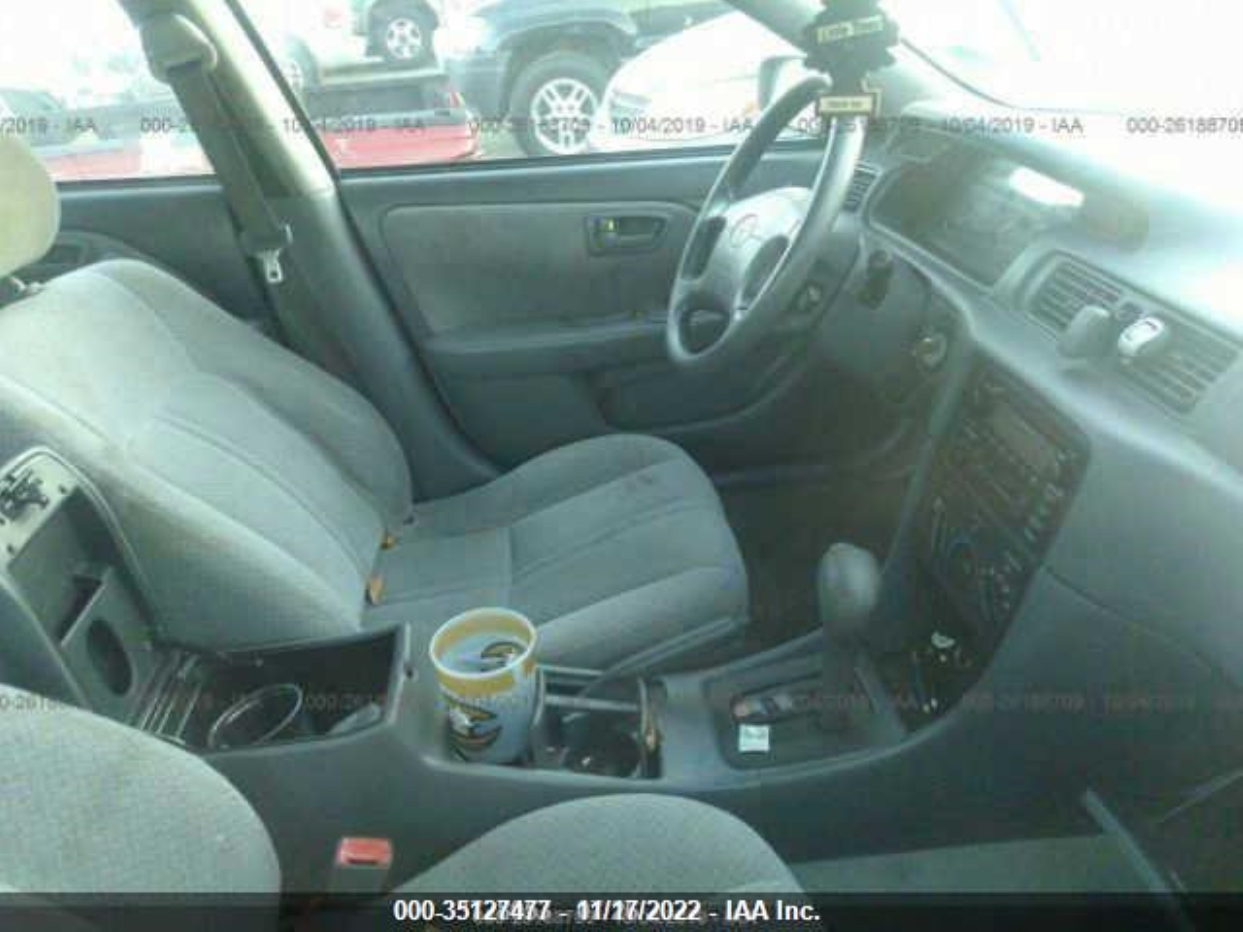 Photo 4 VIN: 4T1BG22K91U084047 - TOYOTA CAMRY 