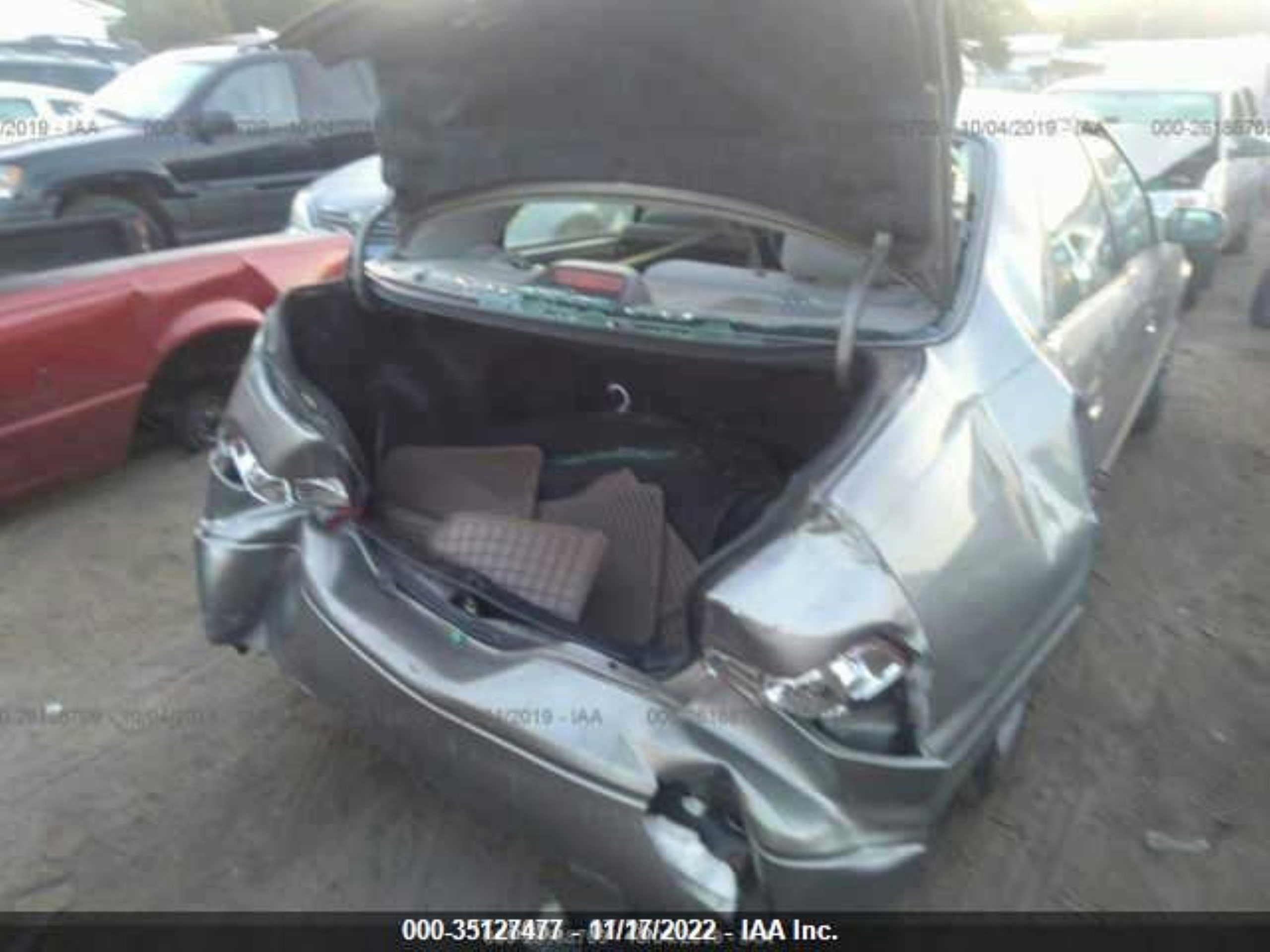 Photo 5 VIN: 4T1BG22K91U084047 - TOYOTA CAMRY 