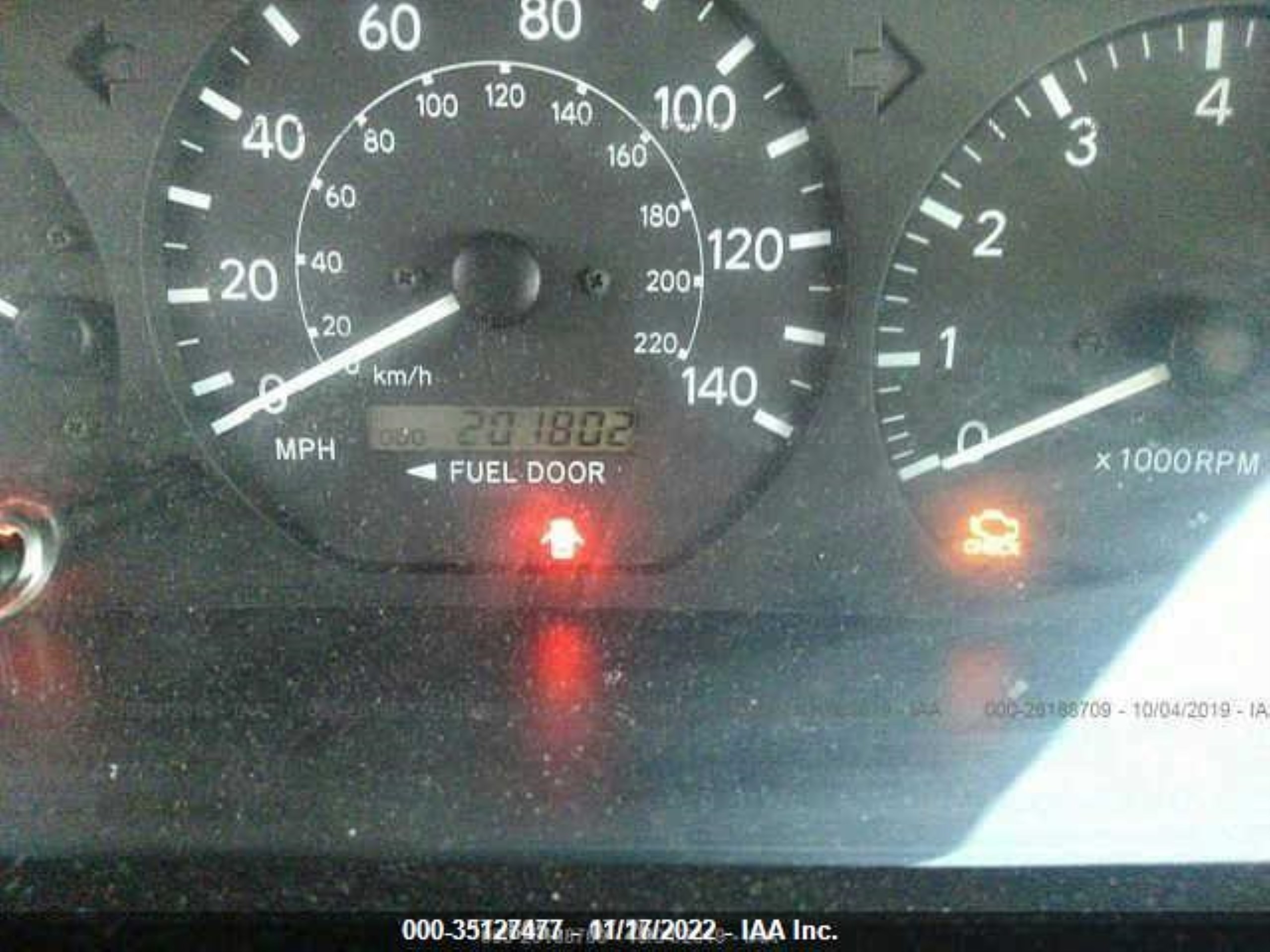 Photo 6 VIN: 4T1BG22K91U084047 - TOYOTA CAMRY 