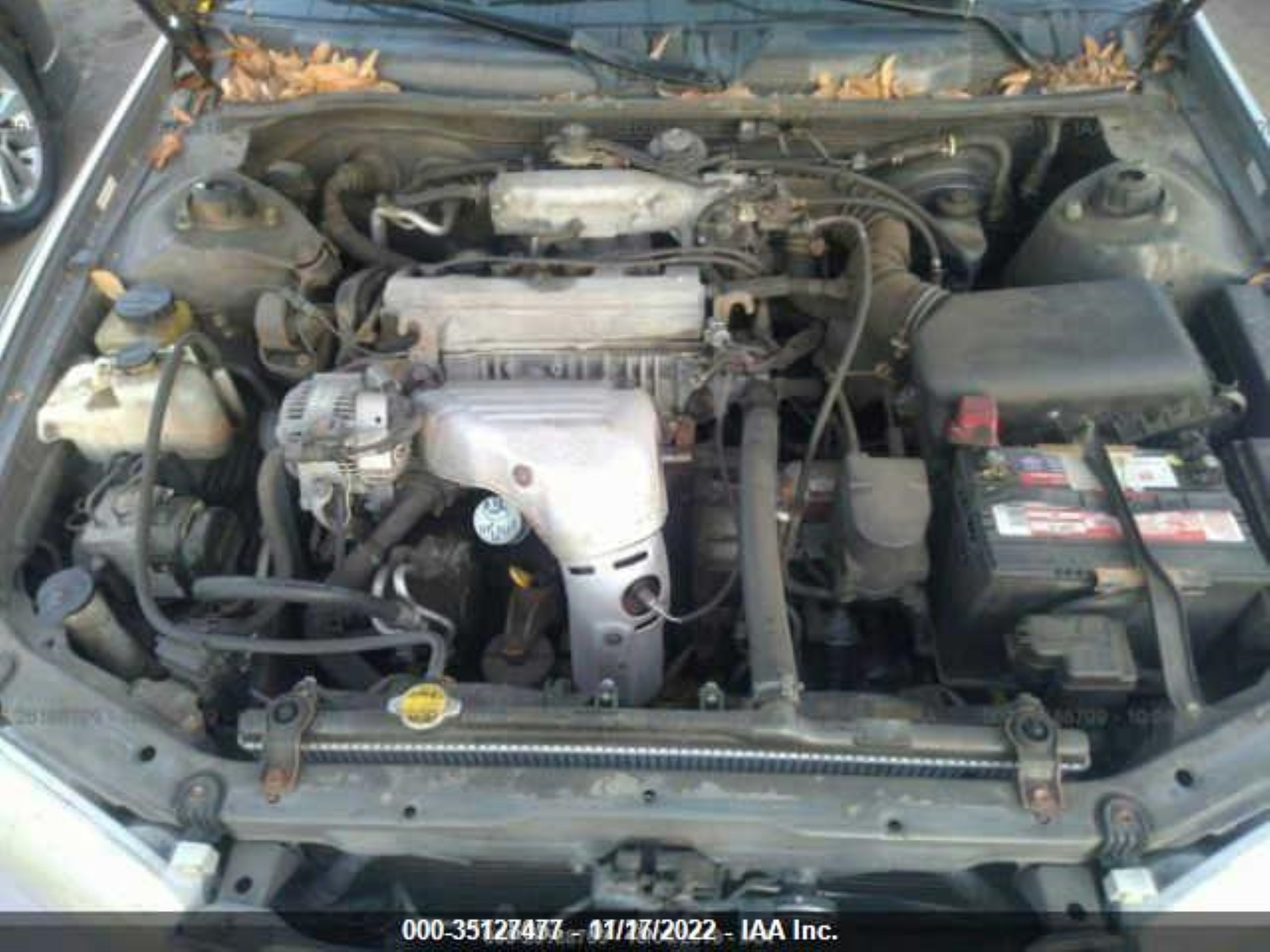 Photo 9 VIN: 4T1BG22K91U084047 - TOYOTA CAMRY 