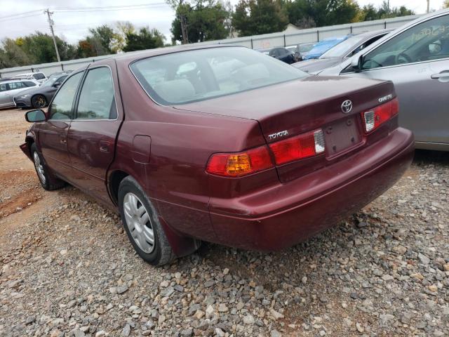 Photo 2 VIN: 4T1BG22K91U094111 - TOYOTA CAMRY CE 