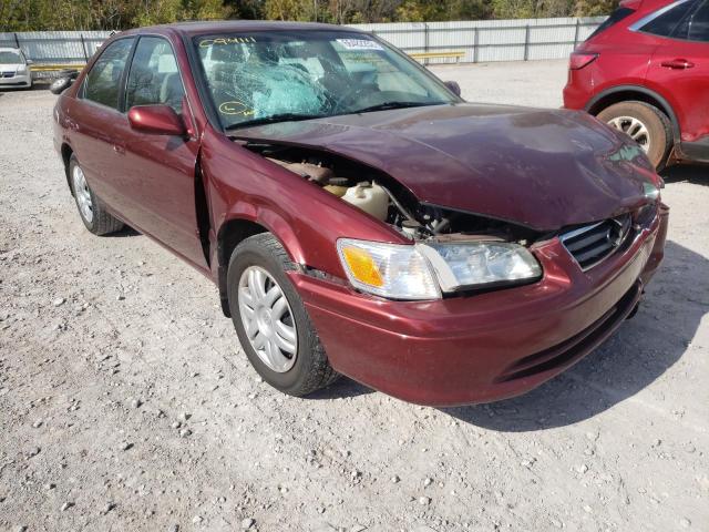 Photo 8 VIN: 4T1BG22K91U094111 - TOYOTA CAMRY CE 