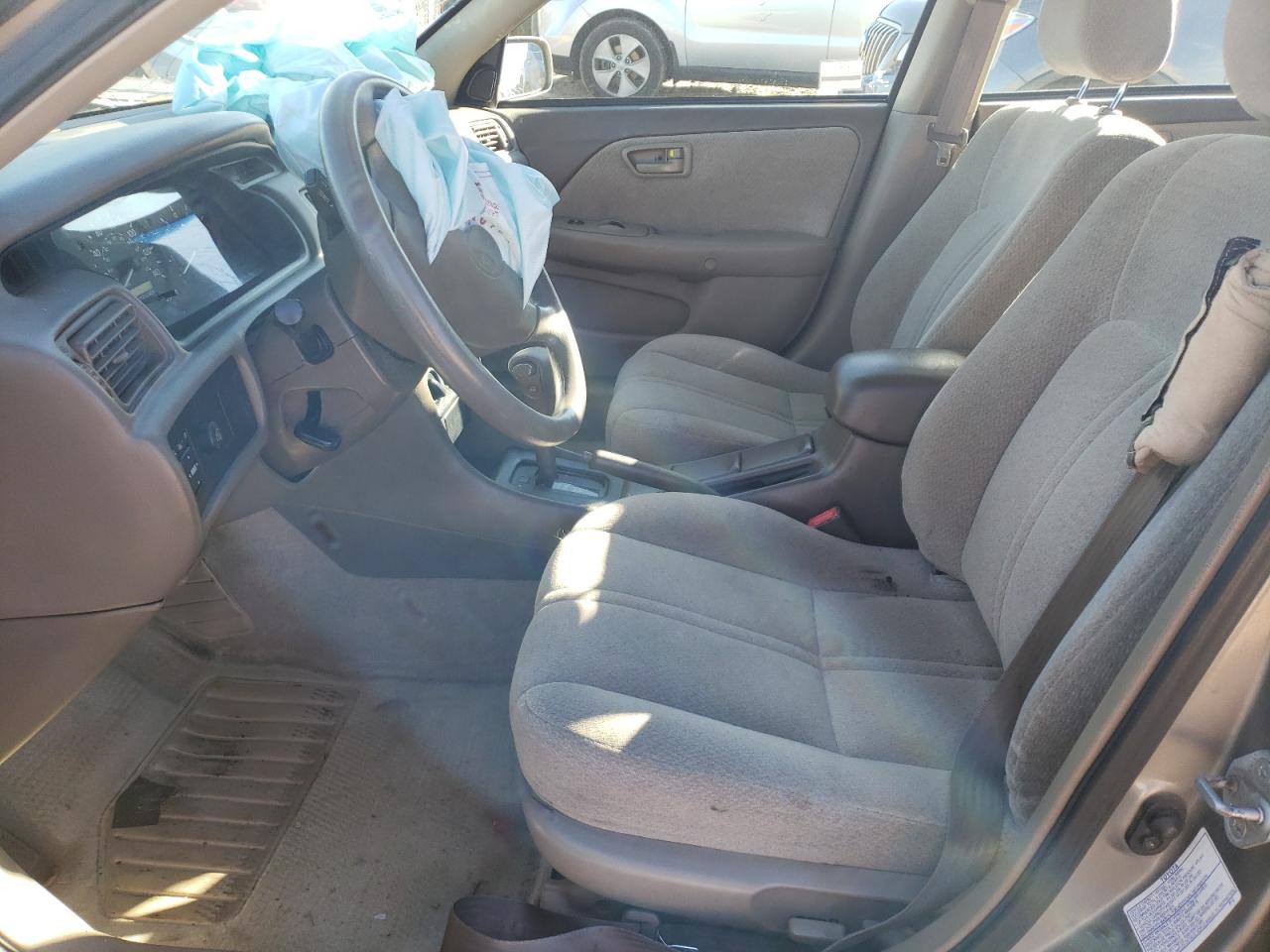 Photo 6 VIN: 4T1BG22K91U107455 - TOYOTA CAMRY 