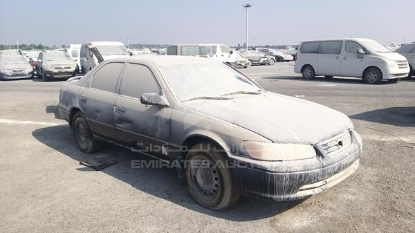 Photo 7 VIN: 4T1BG22K91U117922 - TOYOTA CAMRY 