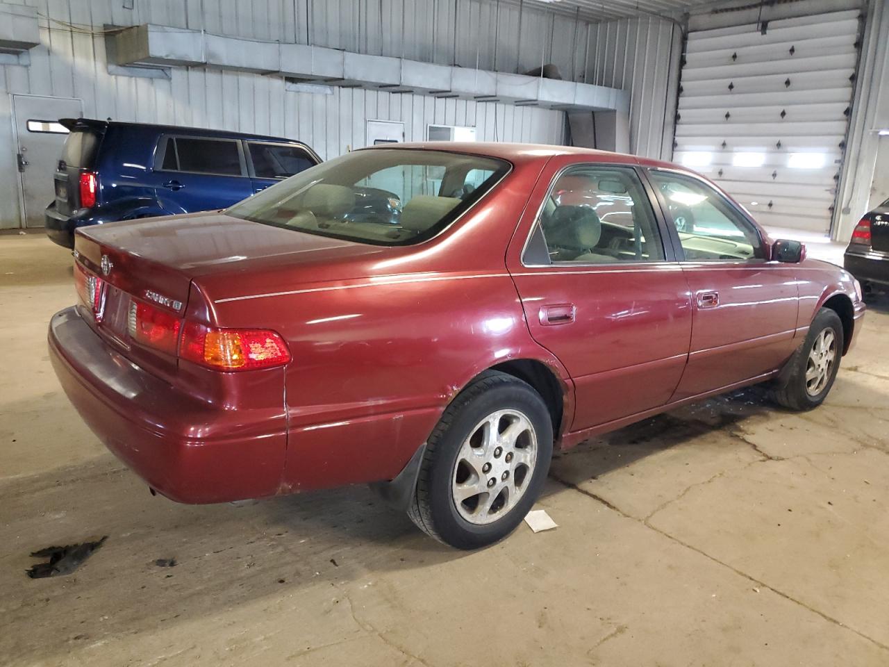 Photo 2 VIN: 4T1BG22K91U777975 - TOYOTA CAMRY 