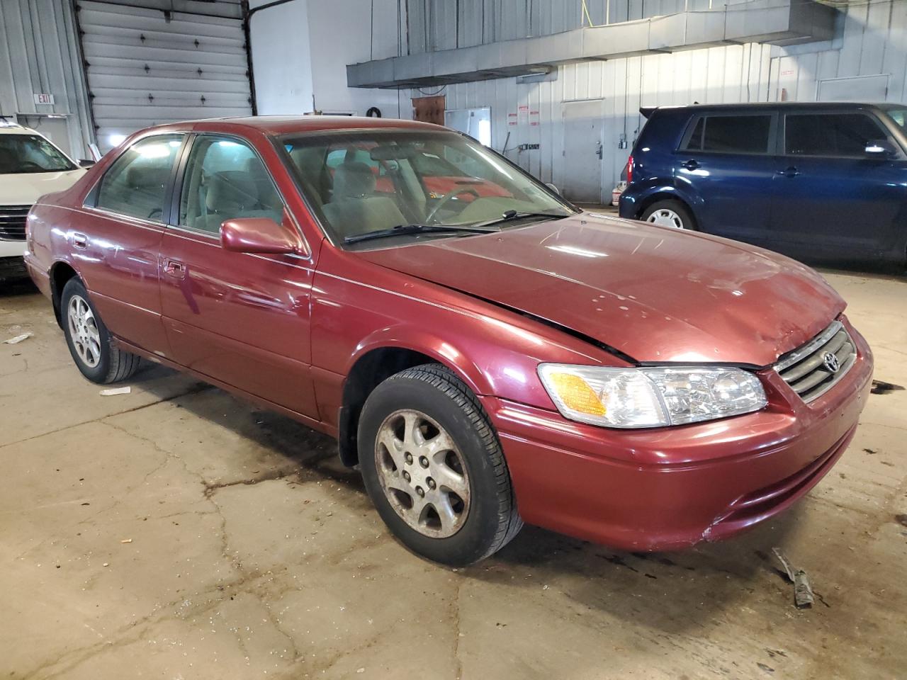 Photo 3 VIN: 4T1BG22K91U777975 - TOYOTA CAMRY 