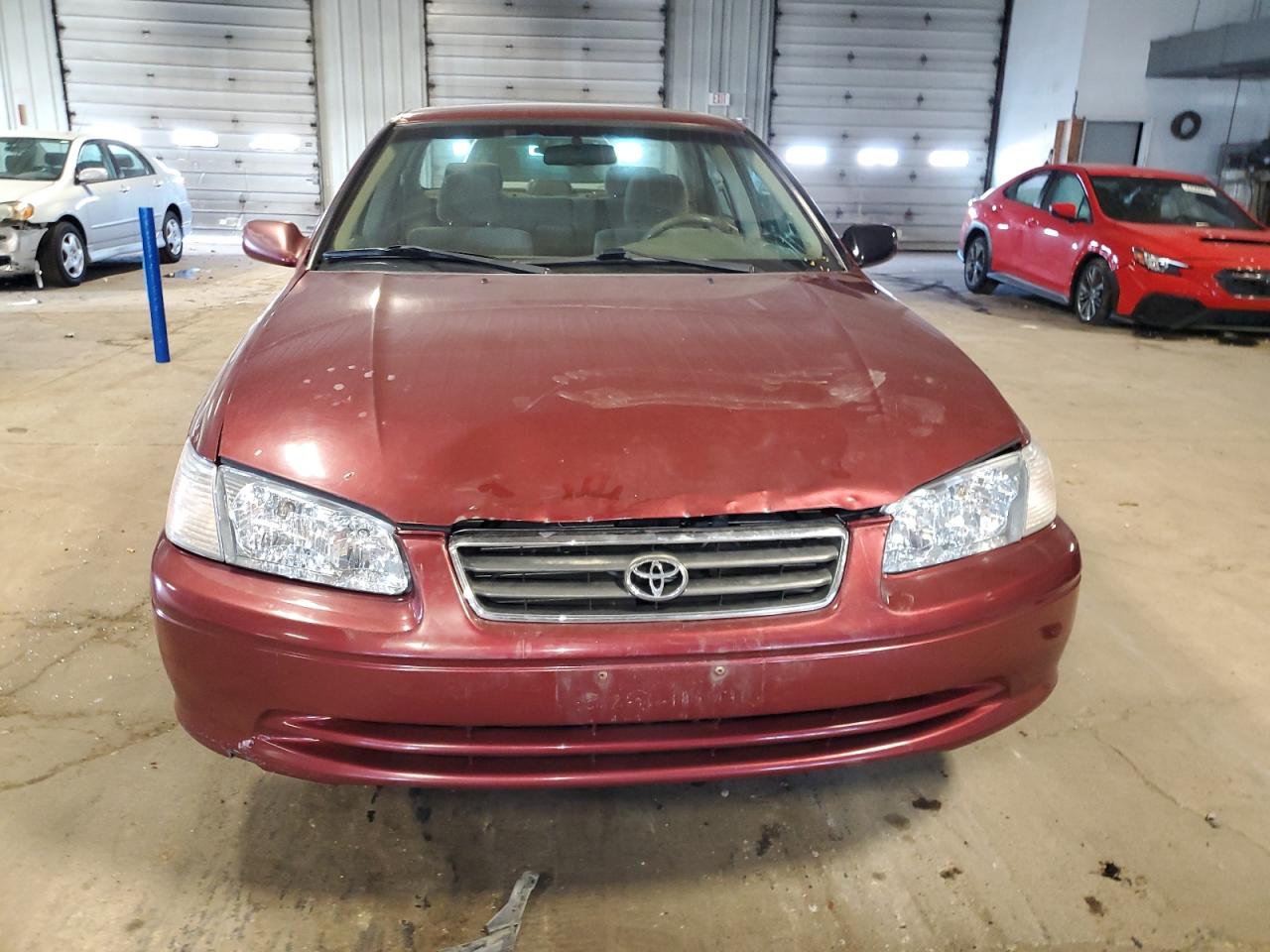 Photo 4 VIN: 4T1BG22K91U777975 - TOYOTA CAMRY 