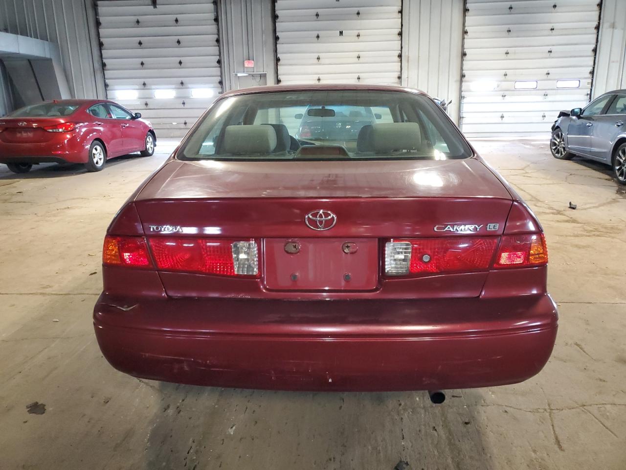 Photo 5 VIN: 4T1BG22K91U777975 - TOYOTA CAMRY 