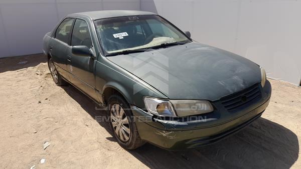 Photo 7 VIN: 4T1BG22K91U783386 - TOYOTA CAMRY 