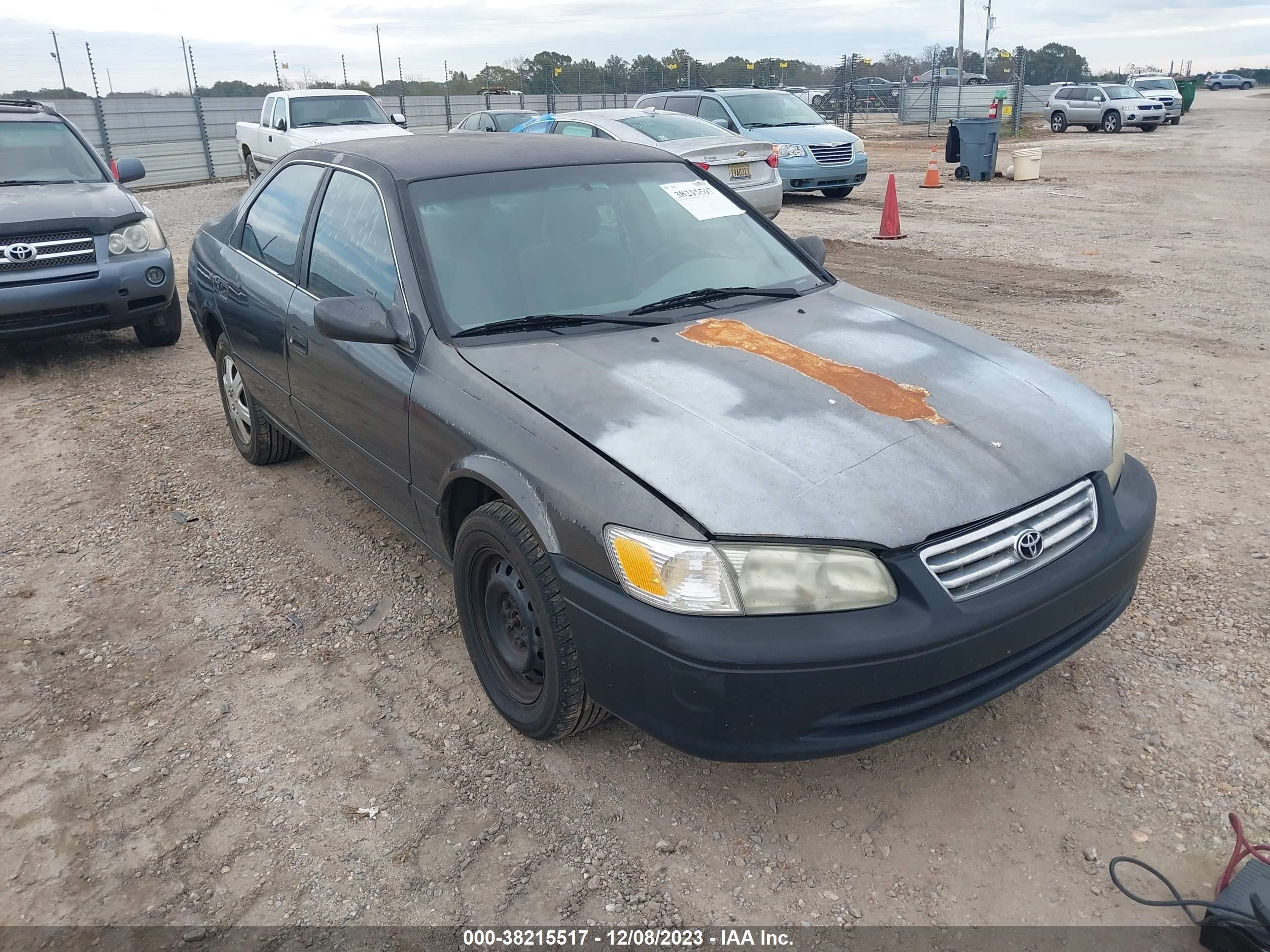 Photo 0 VIN: 4T1BG22K91U812675 - TOYOTA CAMRY 