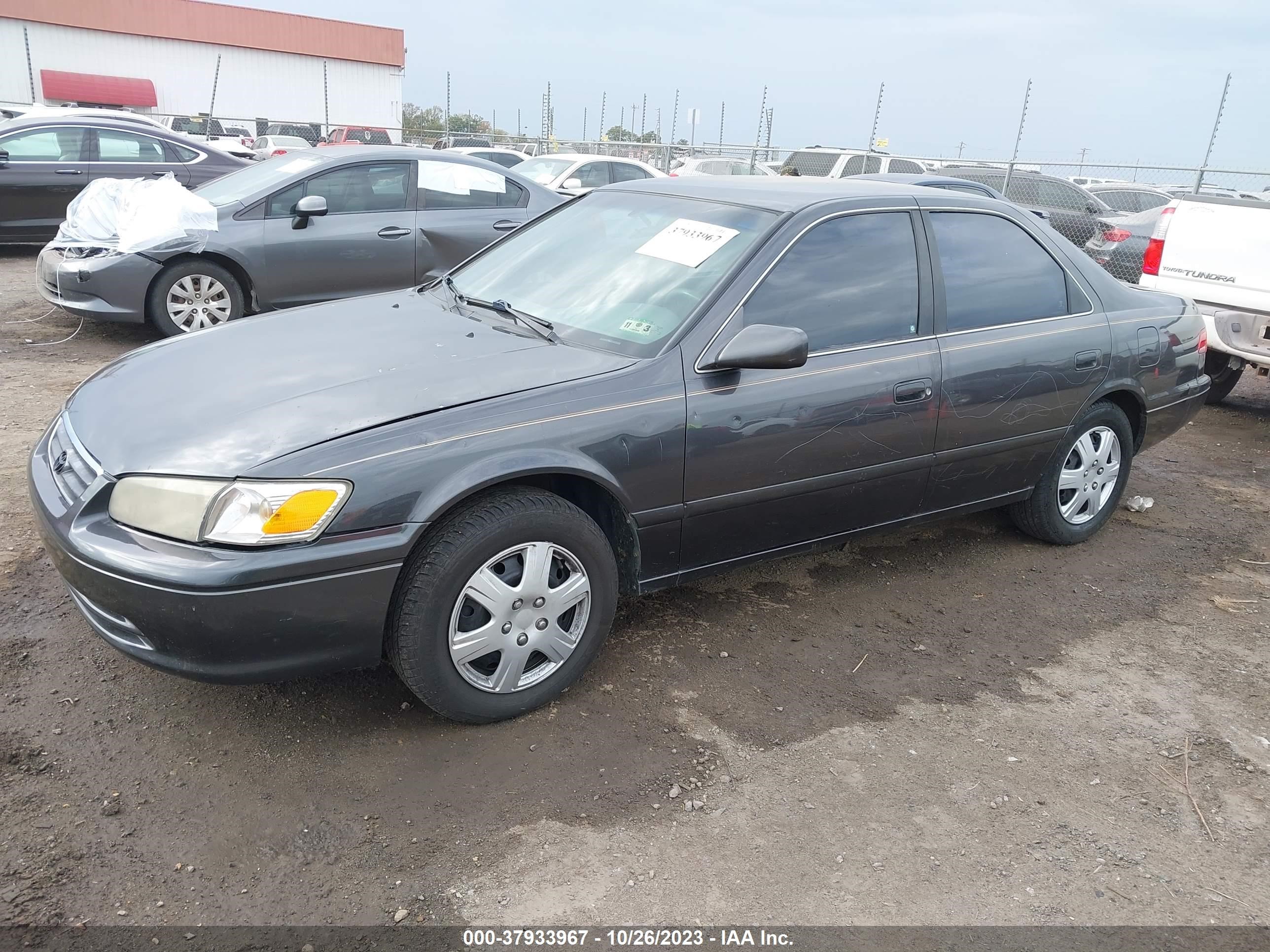 Photo 1 VIN: 4T1BG22K91U872214 - TOYOTA CAMRY 