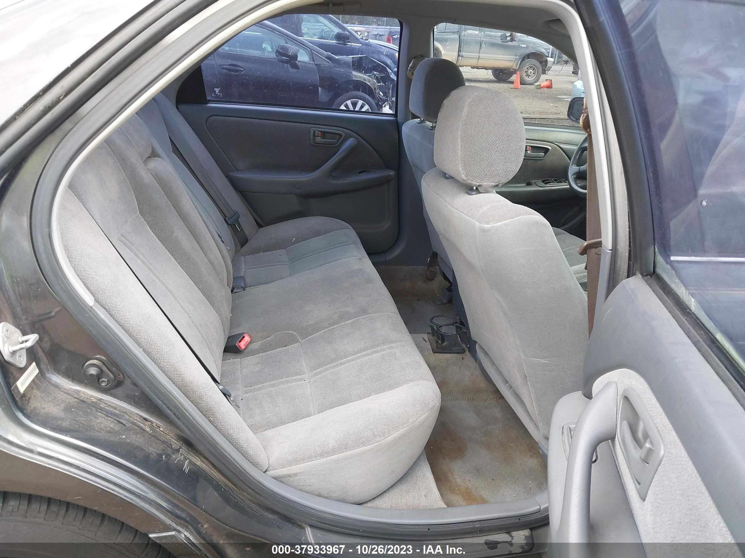 Photo 7 VIN: 4T1BG22K91U872214 - TOYOTA CAMRY 