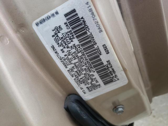 Photo 11 VIN: 4T1BG22K9VU825142 - TOYOTA CAMRY 