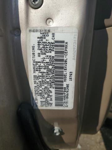 Photo 11 VIN: 4T1BG22K9WU323930 - TOYOTA CAMRY CE 