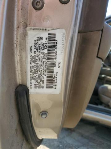 Photo 11 VIN: 4T1BG22K9XU404699 - TOYOTA CAMRY 