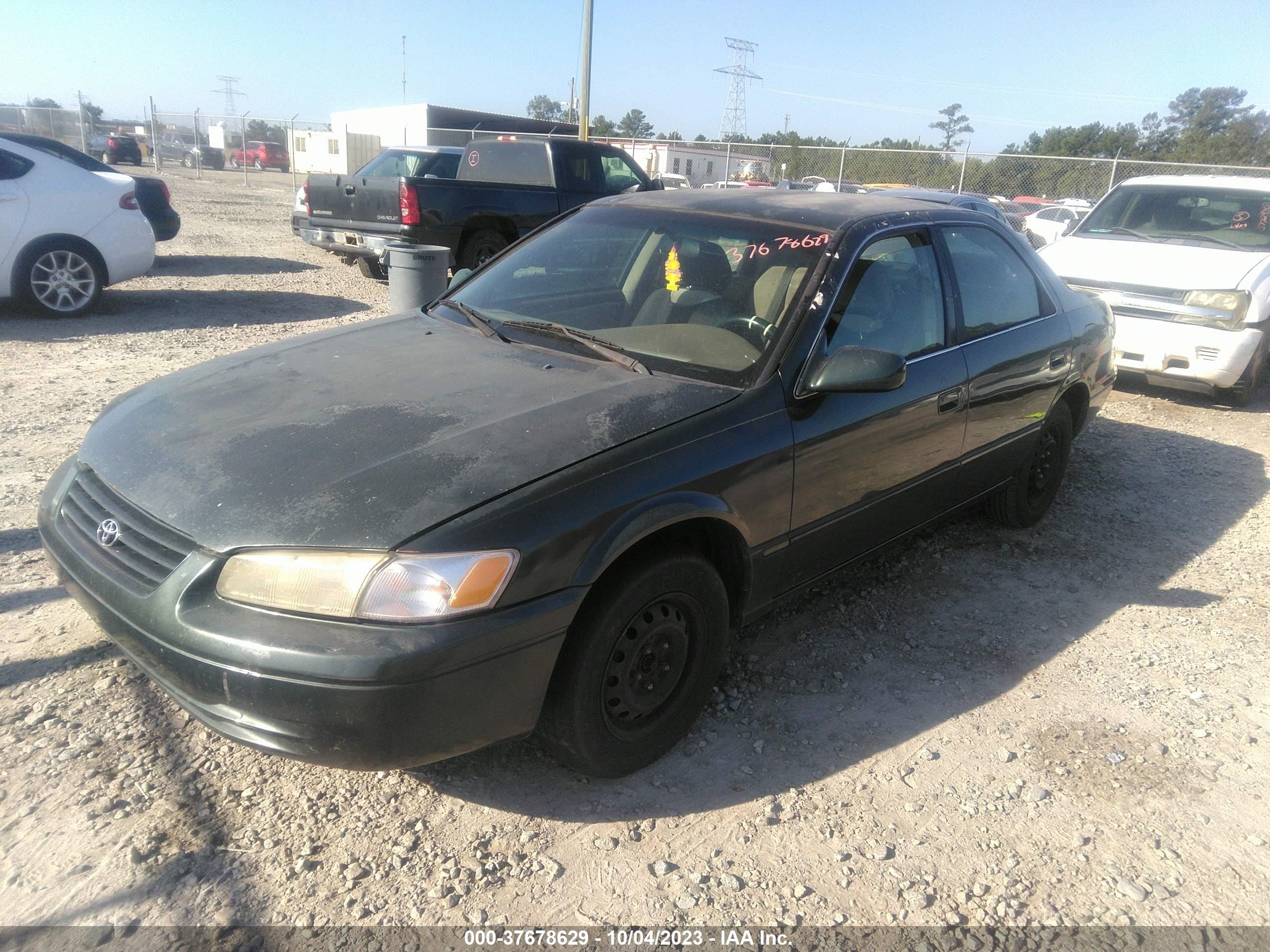 Photo 1 VIN: 4T1BG22K9XU524521 - TOYOTA CAMRY 