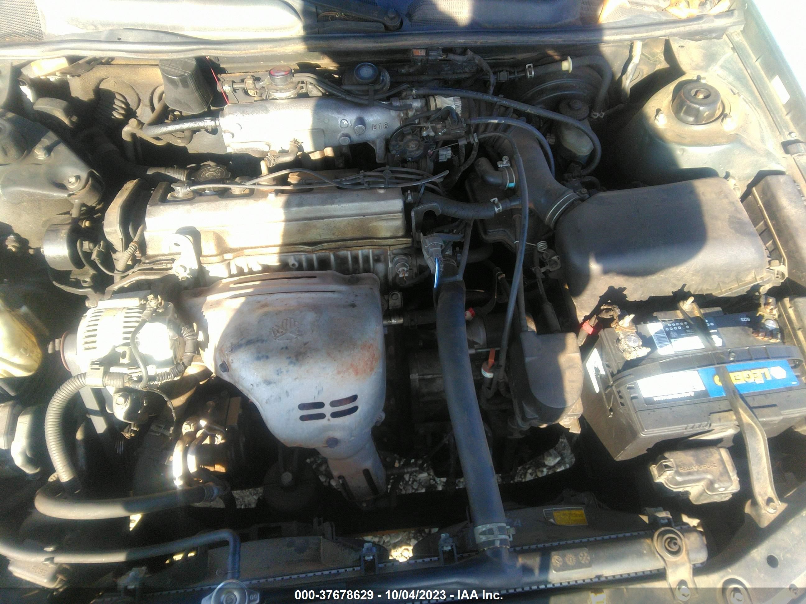 Photo 9 VIN: 4T1BG22K9XU524521 - TOYOTA CAMRY 