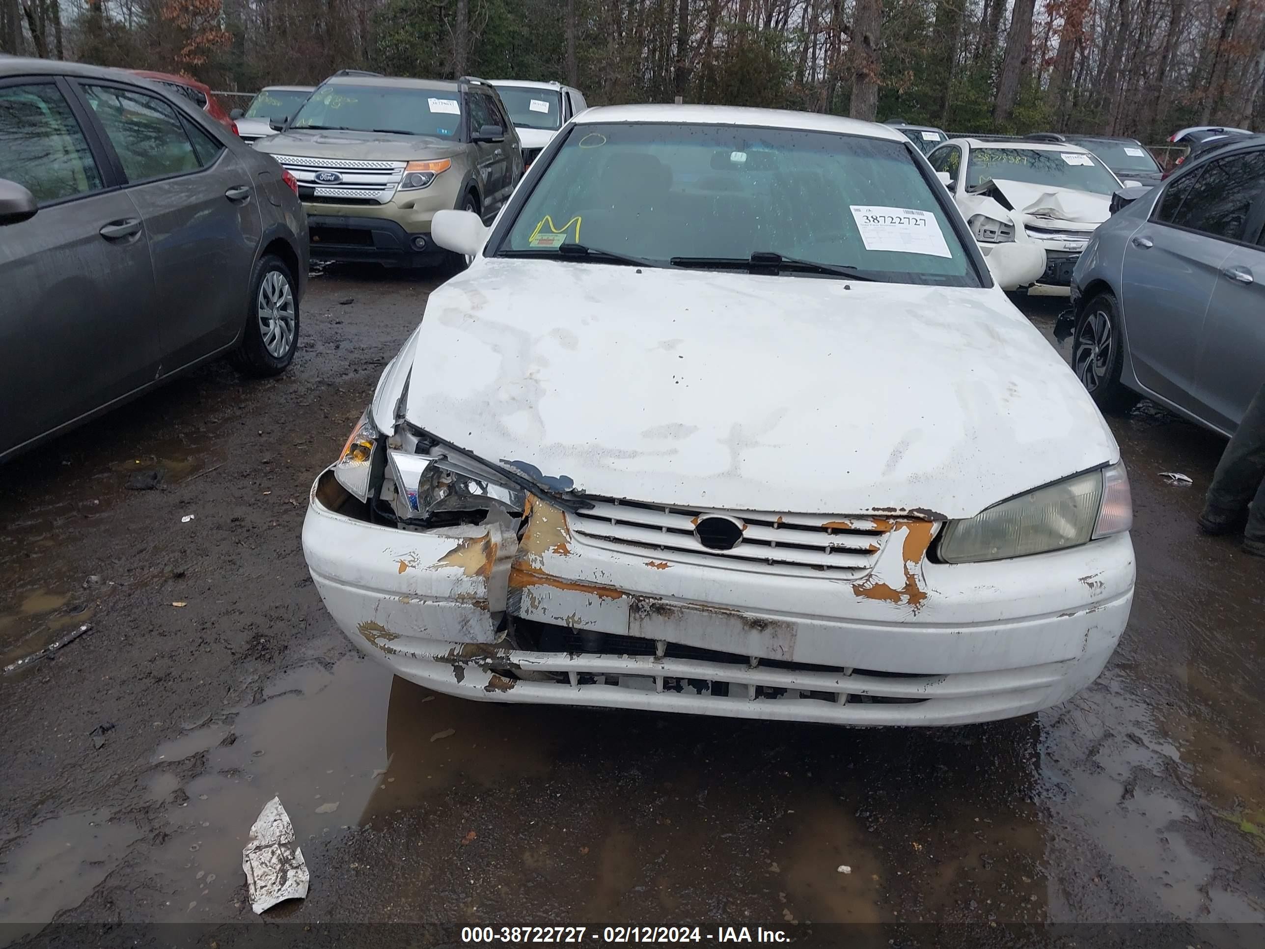 Photo 12 VIN: 4T1BG22K9XU589210 - TOYOTA CAMRY 