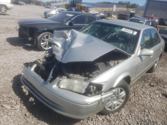 Photo 1 VIN: 4T1BG22K9YU004627 - TOYOTA CAMRY CE 