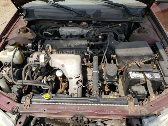 Photo 10 VIN: 4T1BG22KX1U044978 - TOYOTA CAMRY CE 