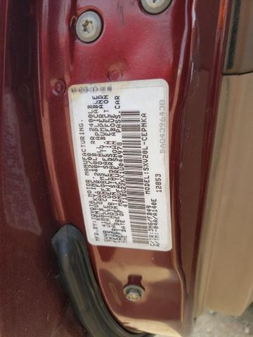 Photo 11 VIN: 4T1BG22KX1U044978 - TOYOTA CAMRY CE 