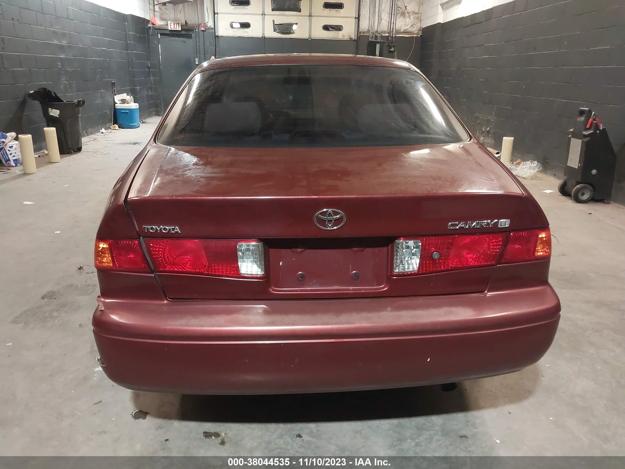 Photo 15 VIN: 4T1BG22KX1U054278 - TOYOTA CAMRY 