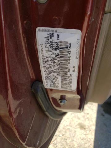 Photo 11 VIN: 4T1BG22KX1U091086 - TOYOTA CAMRY 