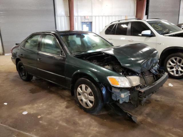 Photo 3 VIN: 4T1BG22KX1U787642 - TOYOTA CAMRY CE 