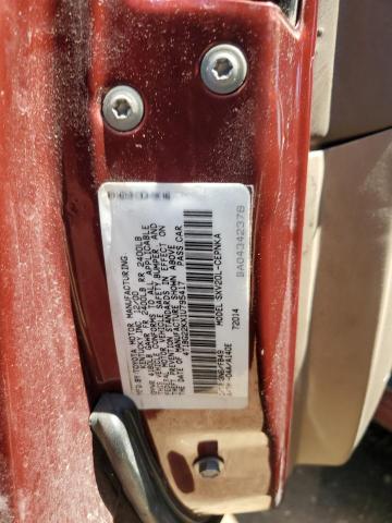 Photo 12 VIN: 4T1BG22KX1U795417 - TOYOTA CAMRY 